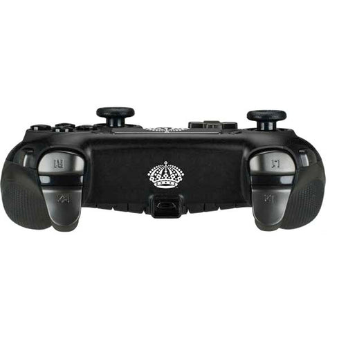 NHL Los Angeles Kings Black Background PlayStation Scuf Vantage 2 Controller Skin